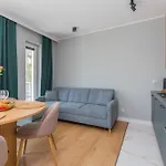 Mierzeja - Park Ii, Z Jedna Sypialnia, 500 M Od Plazy, Bezplatny Meleks شقة