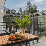 شقة Mierzeja - Park Ii, Z Jedna Sypialnia, 500 M Od Plazy, Bezplatny Meleks
