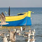 Mierzeja - Park Ii, Z Jedna Sypialnia, 500 M Od Plazy, Bezplatny Meleks * Stegna (Pomerania)