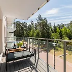 Mierzeja - Park Ii, Z Jedna Sypialnia, 500 M Od Plazy, Bezplatny Meleks * ستيغنا