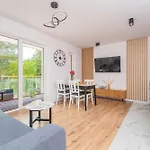 Mierzeja - Park Ii, Z Jedna Sypialnia, 500 M Od Plazy, Bezplatny Meleks Apartamento