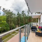 Mierzeja - Park Ii, Z Jedna Sypialnia, 500 M Od Plazy, Bezplatny Meleks شقة *