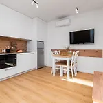 Mierzeja - Park Ii, Z Jedna Sypialnia, 500 M Od Plazy, Bezplatny Meleks Apartamento Stegna (Pomerania)