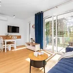 Apartamento Mierzeja - Park Ii, Z Jedna Sypialnia, 500 M Od Plazy, Bezplatny Meleks *
