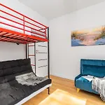 Mierzeja - Park Ii, Z Jedna Sypialnia, 500 M Od Plazy, Bezplatny Meleks ستيغنا