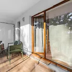 Mierzeja - Park Ii, Z Jedna Sypialnia, 500 M Od Plazy, Bezplatny Meleks Apartamento Stegna (Pomerania)