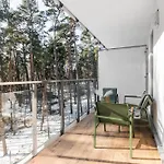 Mierzeja - Park Ii, Z Jedna Sypialnia, 500 M Od Plazy, Bezplatny Meleks *