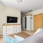 Apartamento Mierzeja - Park Ii, Z Jedna Sypialnia, 500 M Od Plazy, Bezplatny Meleks Stegna (Pomerania)
