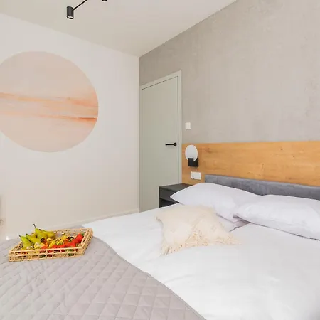 Apartament Mierzeja - Park Ii, Medium, 500 M Od Plaży, Bezpłatny Meleks *