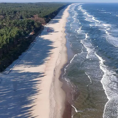 Apartamenty Mierzeja - Stegna Park Ii, Z Jedna Sypialnia, 500 M Od Plazy, Bezplatny Meleks アパート ステグナ