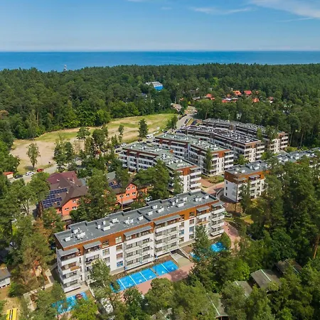 Mierzeja - Park Ii, Medium, 500 M Od Plaży, Bezpłatny Meleks Stegna (Pomerania)