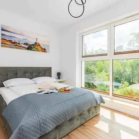 Apartamenty Mierzeja - Stegna Park Ii, Z Jedna Sypialnia, 500 M Od Plazy, Bezplatny Meleks