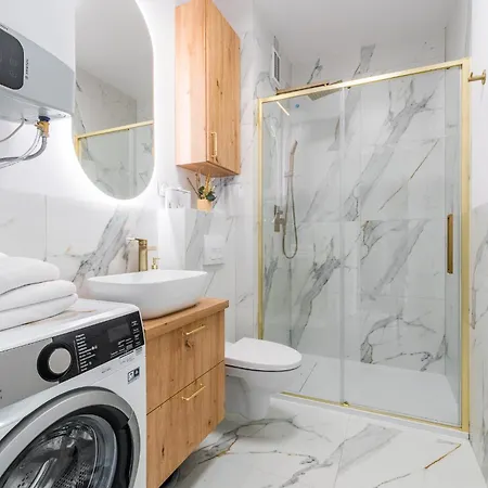 Apartment Mierzeja - Park Ii, Medium, 500 M Od Plazy, Bezplatny Meleks *