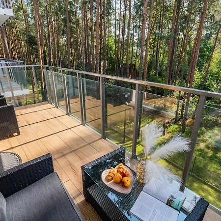 Mierzeja - Park Ii, Medium, 500 M Od Plazy