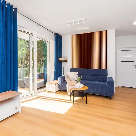 Apartamenty Mierzeja - Stegna Park Ii, Z Jedna Sypialnia, 500 M Od Plazy, Bezplatny Meleks * ステグナ