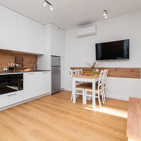 Apartamenty Mierzeja - Stegna Park Ii, Z Jedna Sypialnia, 500 M Od Plazy, Bezplatny Meleks アパート ステグナ