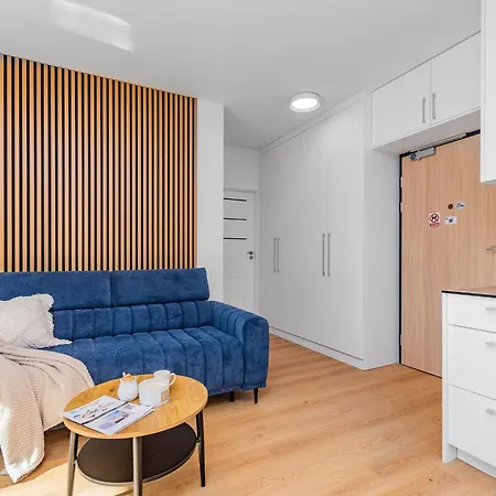 Apartamenty Mierzeja - Stegna Park Ii, Z Jedna Sypialnia, 500 M Od Plazy, Bezplatny Meleks * ステグナ