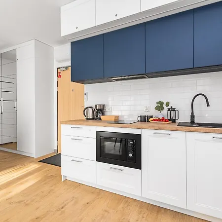 アパート Apartamenty Mierzeja - Stegna Park Ii, Z Jedna Sypialnia, 500 M Od Plazy, Bezplatny Meleks