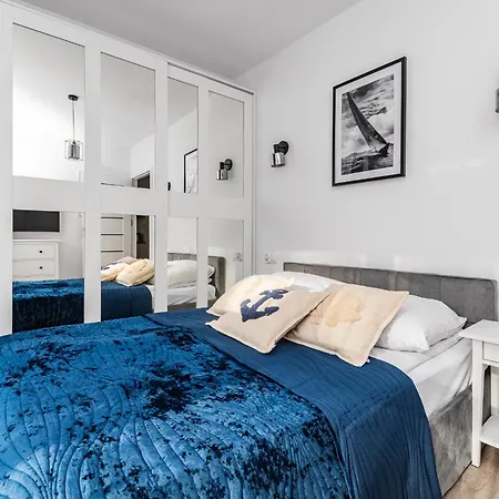 Appartamento Mierzeja - Park Ii, Medium, 500 M Od Plazy