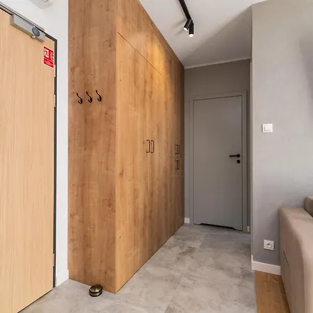 Apartment Mierzeja - Park Ii, Medium, 500 M Od Plazy, Bezplatny Meleks *