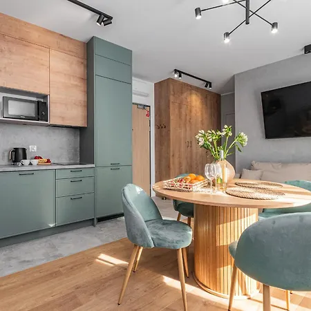 Mierzeja - Park Ii, Medium, 500 M Od Plazy, Bezplatny Meleks Apartment Stegna (Pomerania)