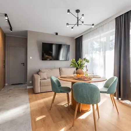 Mierzeja - Park Ii, Medium, 500 M Od Plazy, Bezplatny Meleks Stegna (Pomerania)