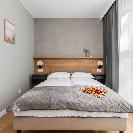 Apartamenty Mierzeja - Stegna Park Ii, Z Jedna Sypialnia, 500 M Od Plazy, Bezplatny Meleks アパート *