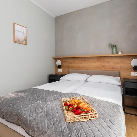 Apartamenty Mierzeja - Stegna Park Ii, Z Jedna Sypialnia, 500 M Od Plazy, Bezplatny Meleks