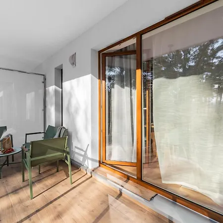 Apartamenty Mierzeja - Stegna Park Ii, Z Jedna Sypialnia, 500 M Od Plazy, Bezplatny Meleks アパート ステグナ