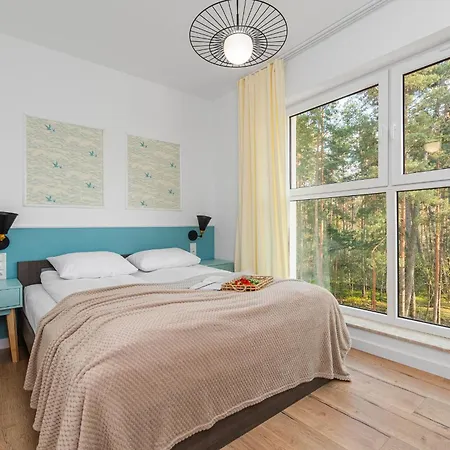 Mierzeja - Park Ii, Medium, 500 M Od Plazy, Bezplatny Meleks Apartment *