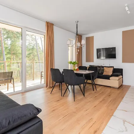 Apartamenty Mierzeja - Stegna Park Ii, Z Jedna Sypialnia, 500 M Od Plazy, Bezplatny Meleks