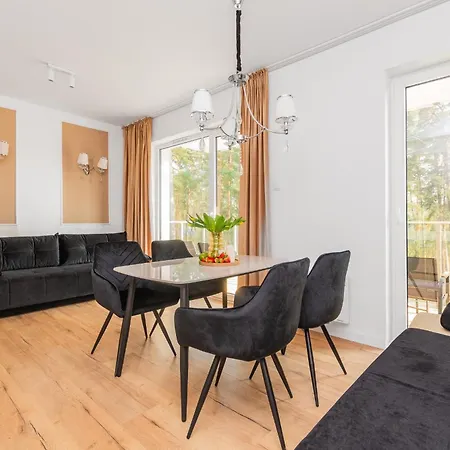 Apartamenty Mierzeja - Stegna Park Ii, Z Jedna Sypialnia, 500 M Od Plazy, Bezplatny Meleks *