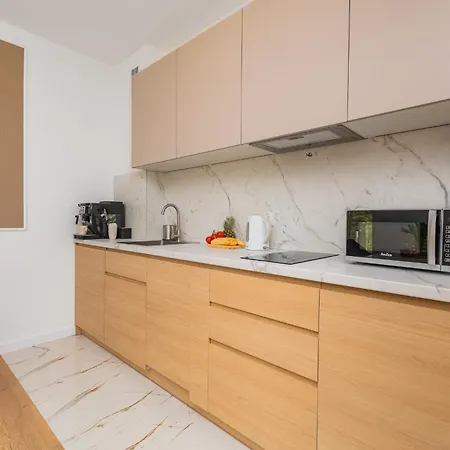 Apartamenty Mierzeja - Stegna Park Ii, Z Jedna Sypialnia, 500 M Od Plazy, Bezplatny Meleks ステグナ