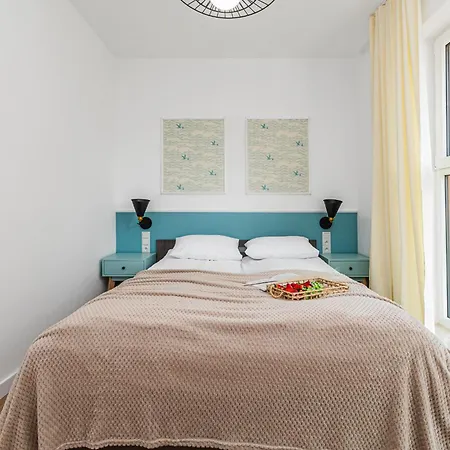 Apartamenty Mierzeja - Stegna Park Ii, Z Jedna Sypialnia, 500 M Od Plazy, Bezplatny Meleks