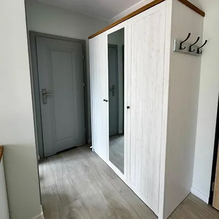 Mierzeja - Park Ii, Medium, 500 M Od Plazy Appartamento *