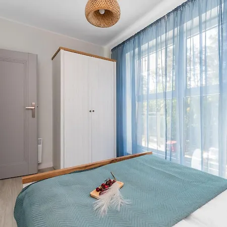 Apartamenty Mierzeja - Stegna Park Ii, Z Jedna Sypialnia, 500 M Od Plazy, Bezplatny Meleks ステグナ