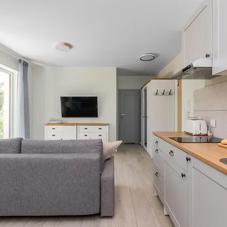 Apartamenty Mierzeja - Stegna Park Ii, Z Jedna Sypialnia, 500 M Od Plazy, Bezplatny Meleks * ステグナ