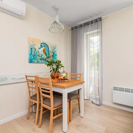 Apartamenty Mierzeja - Stegna Park Ii, Z Jedna Sypialnia, 500 M Od Plazy, Bezplatny Meleks