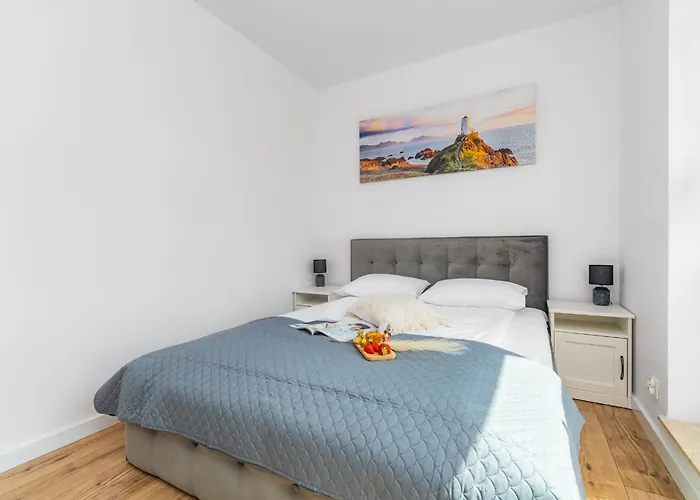 Mierzeja - Park Ii, Z Jedna Sypialnia, 500 M Od Plazy, Bezplatny Meleks *