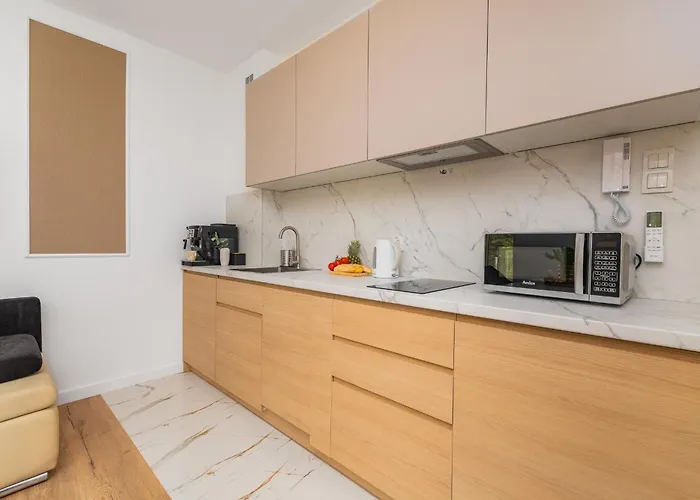 Mierzeja - Park Ii, Z Jedna Sypialnia, 500 M Od Plazy, Bezplatny Meleks Stegna (Pomerania)